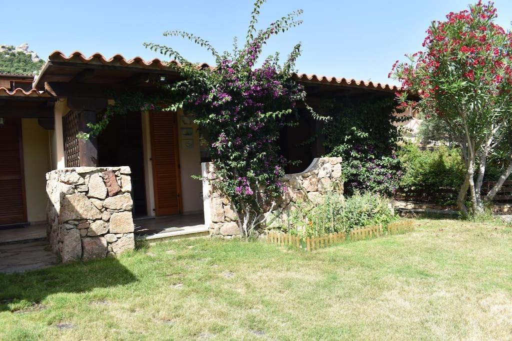 Splendida Villetta Tavolara 3 Vaccileddi Buitenkant foto