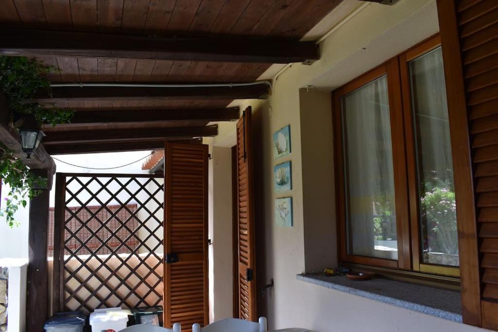 Splendida Villetta Tavolara 3 Vaccileddi Buitenkant foto