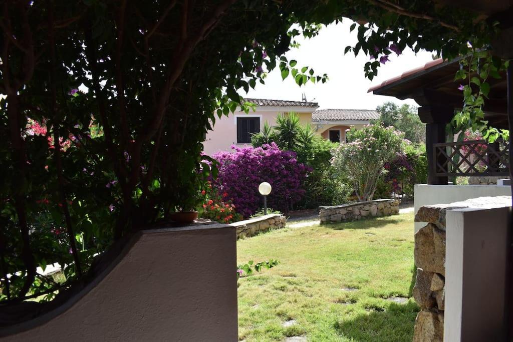 Splendida Villetta Tavolara 3 Vaccileddi Buitenkant foto