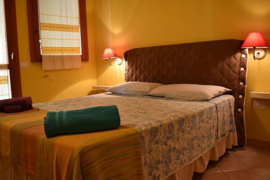 Splendida Villetta Tavolara 3 Vaccileddi Buitenkant foto