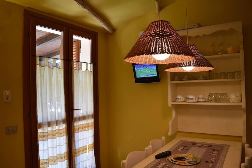 Splendida Villetta Tavolara 3 Vaccileddi Buitenkant foto