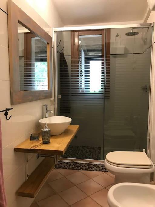 Splendida Villetta Tavolara 3 Vaccileddi Buitenkant foto