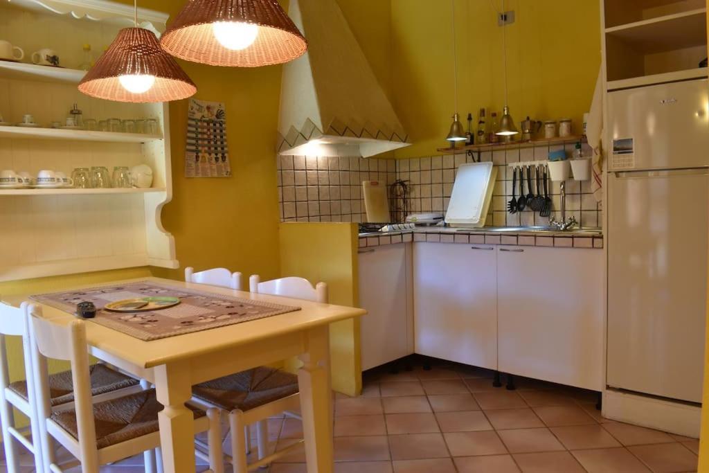 Splendida Villetta Tavolara 3 Vaccileddi Buitenkant foto