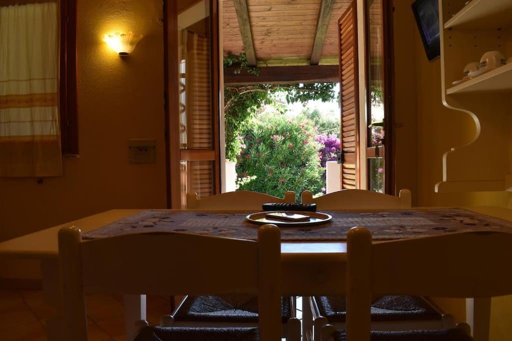 Splendida Villetta Tavolara 3 Vaccileddi Buitenkant foto