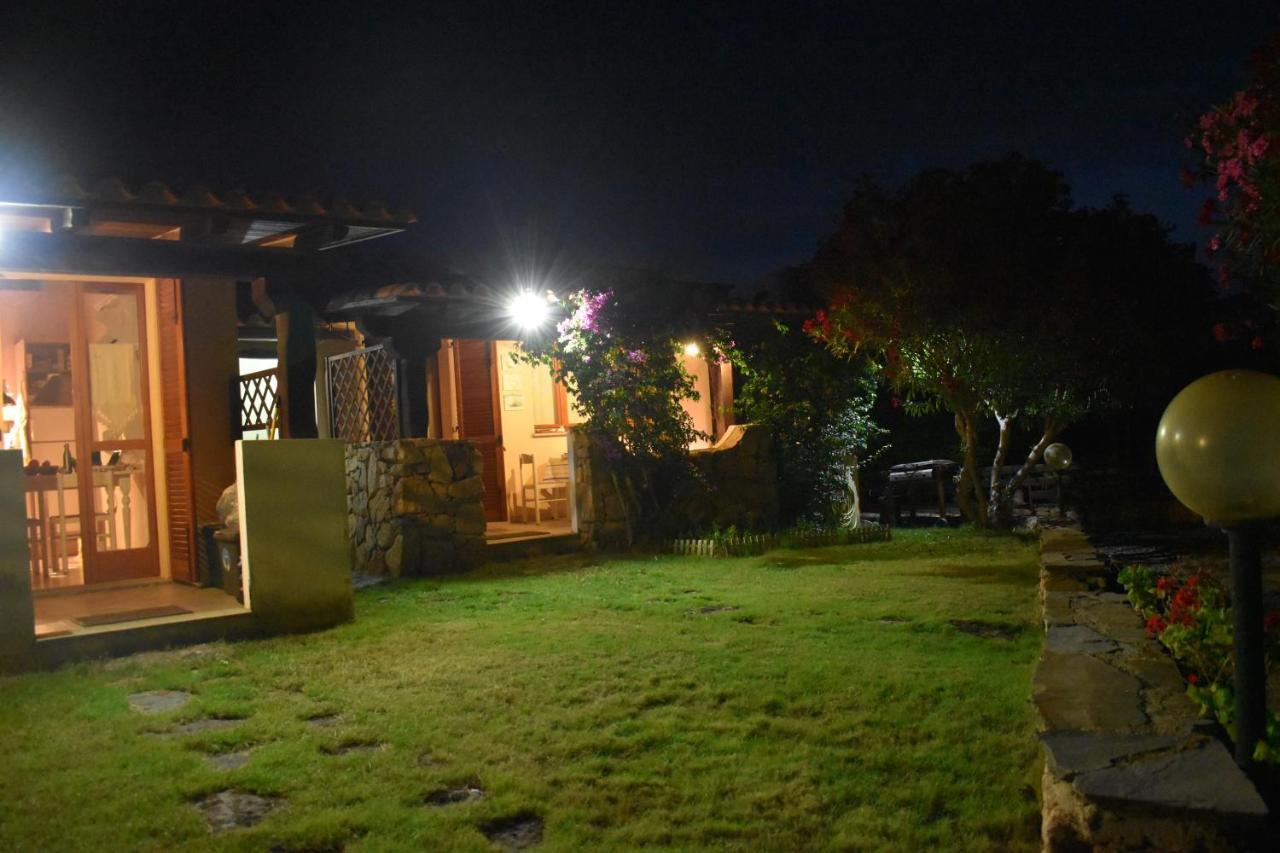 Splendida Villetta Tavolara 3 Vaccileddi Buitenkant foto