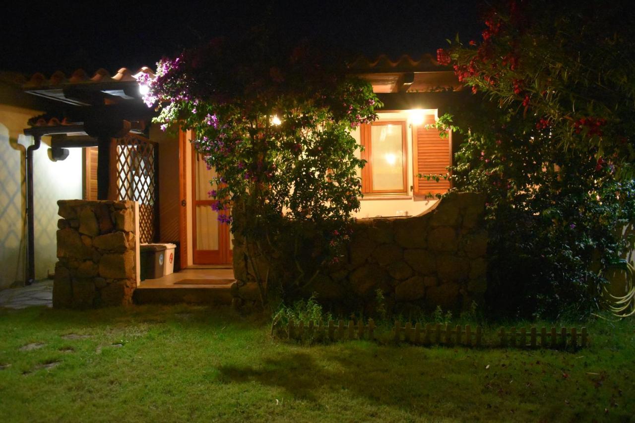 Splendida Villetta Tavolara 3 Vaccileddi Buitenkant foto